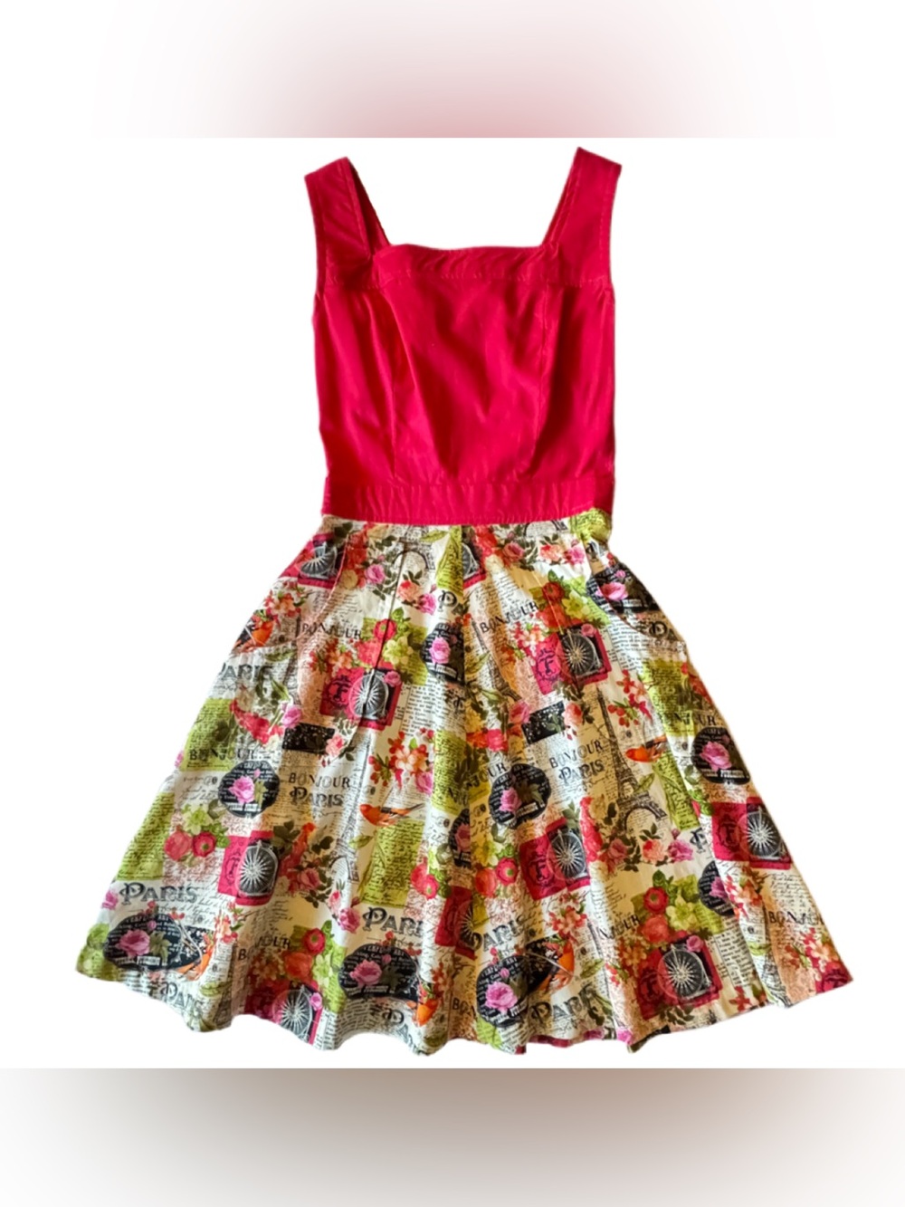 Handmade Sundress - Picture 5 of 7